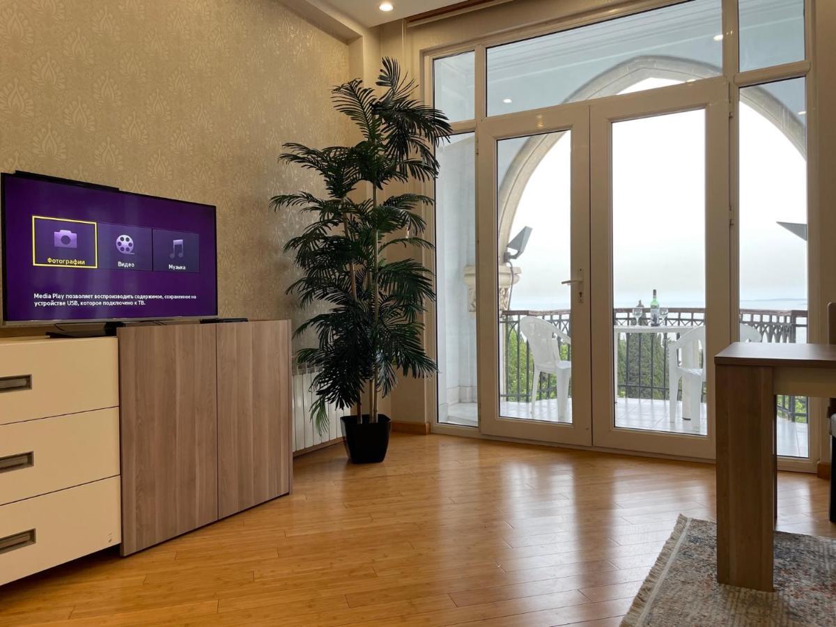 Ferragamo Apartment Baku Bagian luar foto
