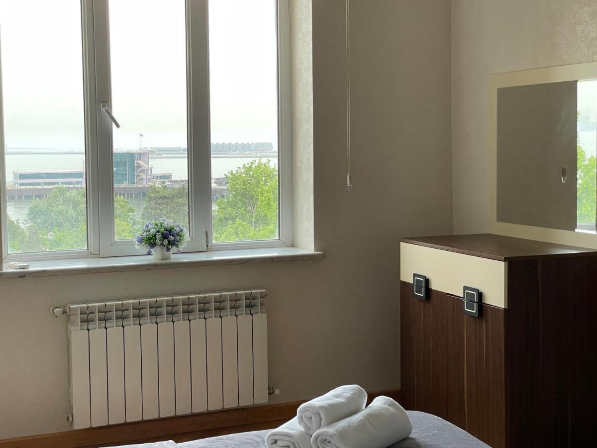 Ferragamo Apartment Baku Bagian luar foto